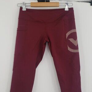 Virus 3/4 Length‎ Compression Leggings